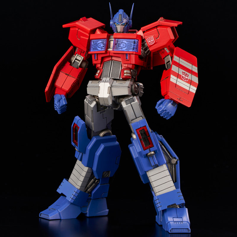 Transformers Flame Toys Furai Model: Optimus Prime (IDW ver.) | L.A. Mood Comics and Games