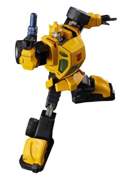 Transformers Flame Toys Furai Model: Bumble Bee | L.A. Mood Comics and Games