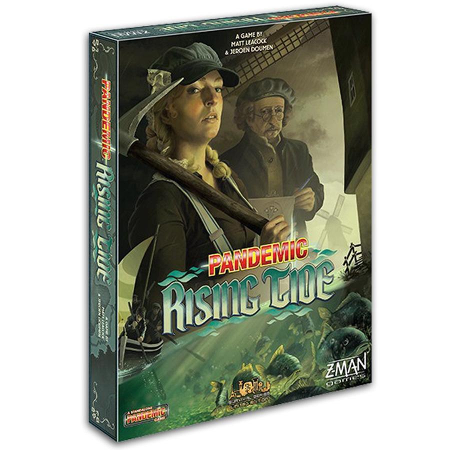 Pandemic Rising Tide | L.A. Mood Comics and Games