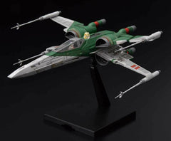 X-Wing Fighter (Rise of Skywalker Ver.) "Star Wars", Bandai Spirits 1/72 Vehicle Model | L.A. Mood Comics and Games