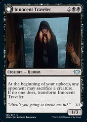 Innocent Traveler // Malicious Invader [Innistrad: Crimson Vow] | L.A. Mood Comics and Games
