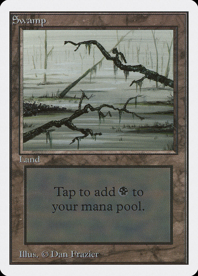 Swamp (296) [Unlimited Edition] | L.A. Mood Comics and Games