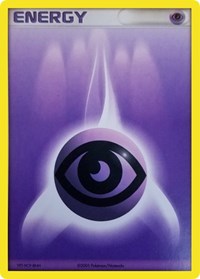 Psychic Energy (2005 Unnumbered) [League & Championship Cards] | L.A. Mood Comics and Games