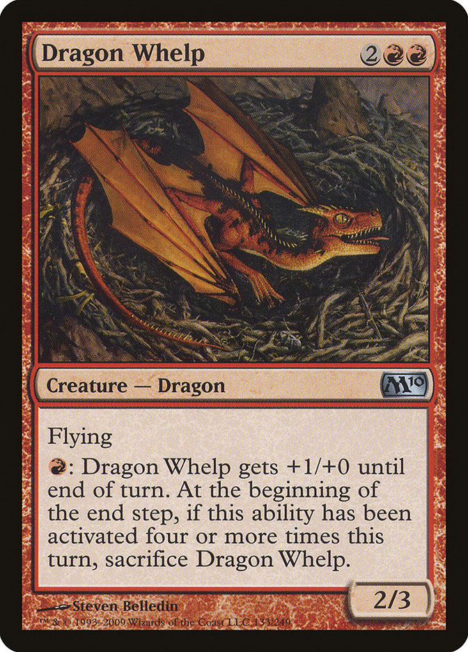 Dragon Whelp [Magic 2010] | L.A. Mood Comics and Games