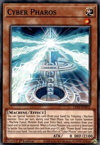 Cyber Pharos [LDS2-EN031] Common | L.A. Mood Comics and Games
