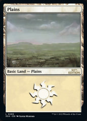 Plains (285) [30th Anniversary Edition] | L.A. Mood Comics and Games