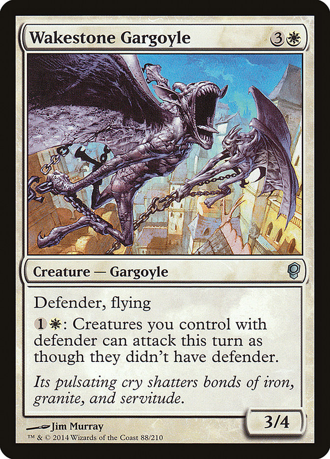 Wakestone Gargoyle [Conspiracy] | L.A. Mood Comics and Games