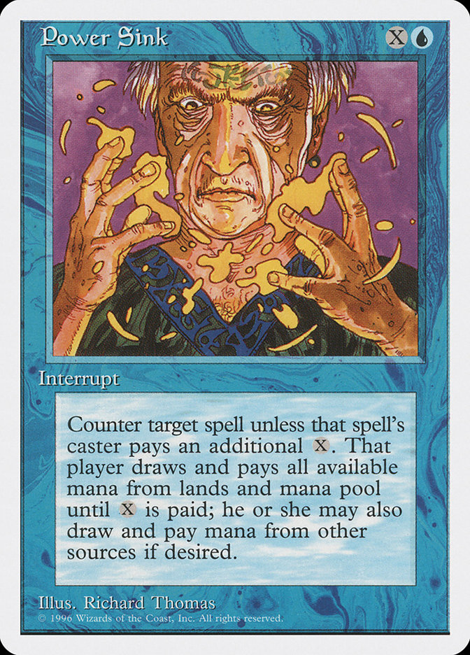 Power Sink [Introductory Two-Player Set] | L.A. Mood Comics and Games