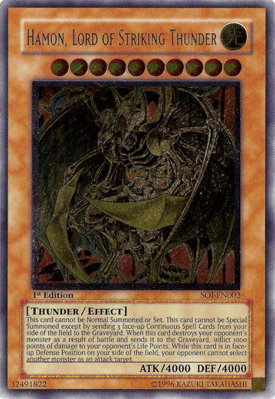 yugioh hamon deck Hamon Sky Striker : r/yugioh