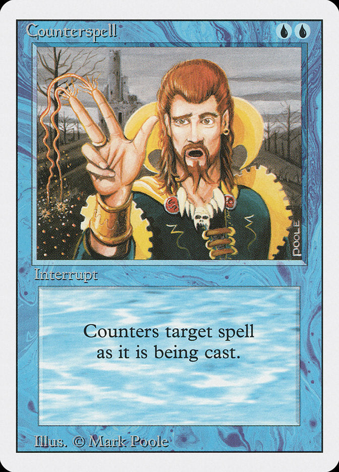 Counterspell [Revised Edition] | L.A. Mood Comics and Games