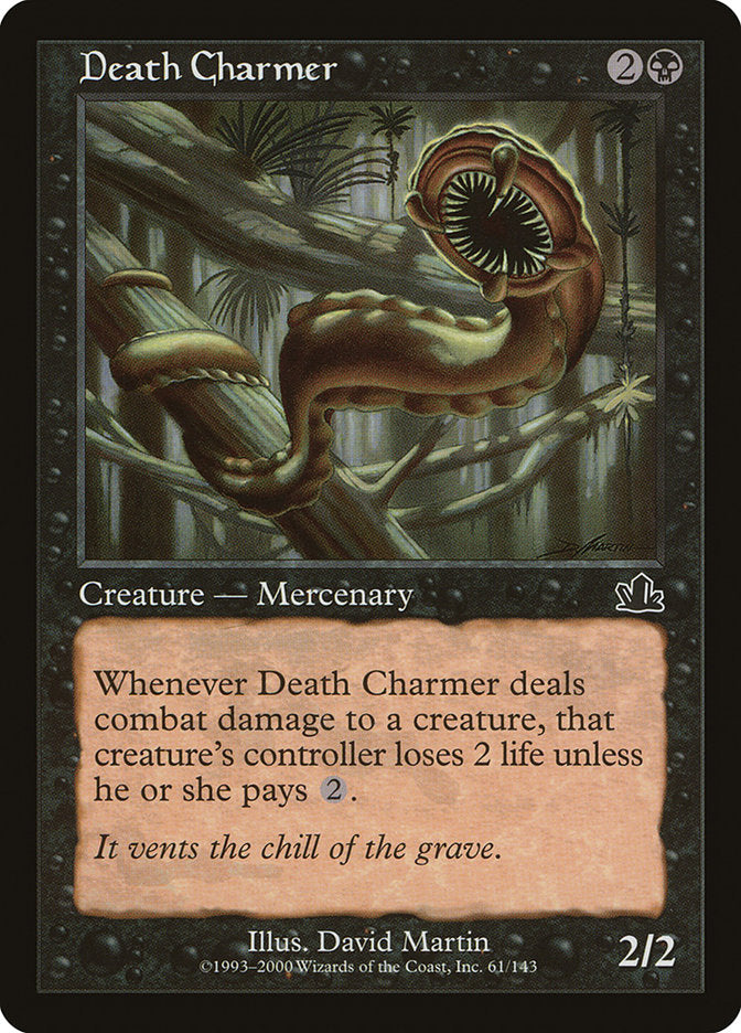 Death Charmer [Prophecy] | L.A. Mood Comics and Games