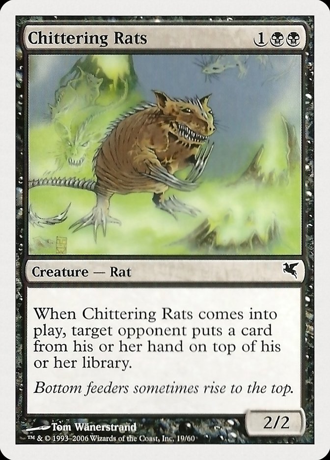 Chittering Rats (19) [Hachette UK] | L.A. Mood Comics and Games