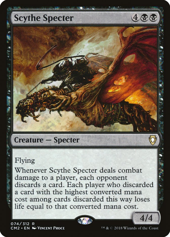 Scythe Specter [Commander Anthology Volume II] | L.A. Mood Comics and Games