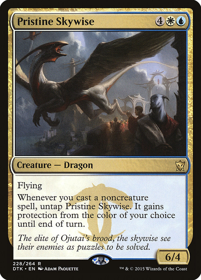 Pristine Skywise [Dragons of Tarkir] | L.A. Mood Comics and Games