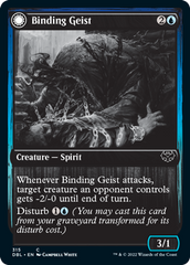 Binding Geist // Spectral Binding [Innistrad: Double Feature] | L.A. Mood Comics and Games