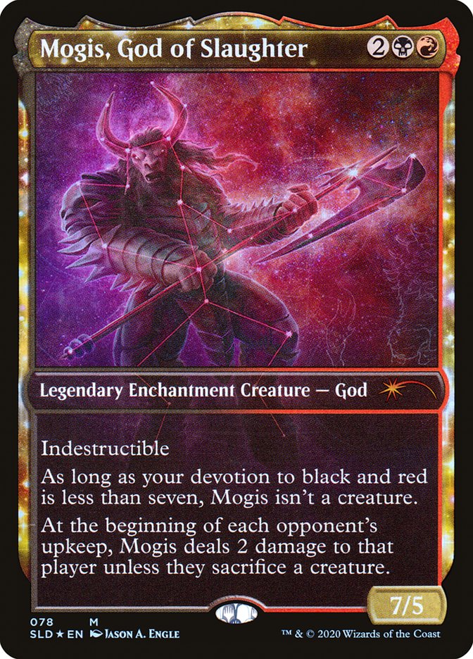 Mogis, God of Slaughter [Secret Lair Drop Series] | L.A. Mood Comics and Games