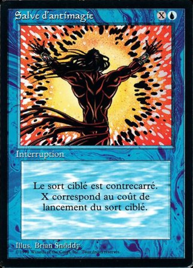 Spell Blast [Foreign Black Border] | L.A. Mood Comics and Games