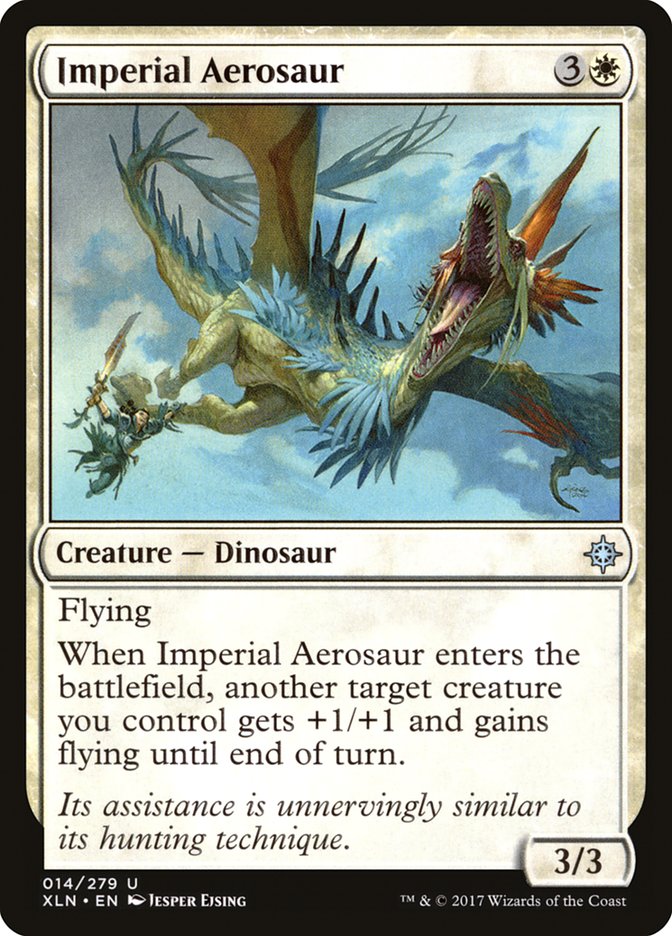 Imperial Aerosaur [Ixalan] | L.A. Mood Comics and Games