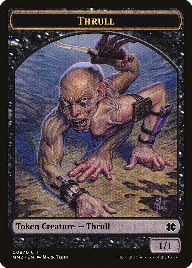 Thrull Token [Modern Masters 2015 Tokens] | L.A. Mood Comics and Games