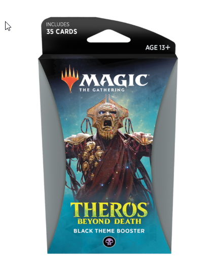 Theros Beyond Death Theme Booster | L.A. Mood Comics and Games