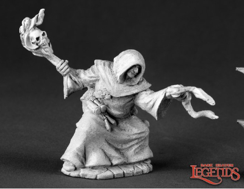 KHALATINE, EVIL CULTIST | L.A. Mood Comics and Games