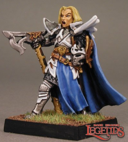 KING OF THE HIGH ELVES | L.A. Mood Comics and Games