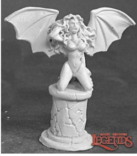 LILLITH THE SUCCUBUS | L.A. Mood Comics and Games