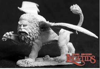 MANTICORE | L.A. Mood Comics and Games