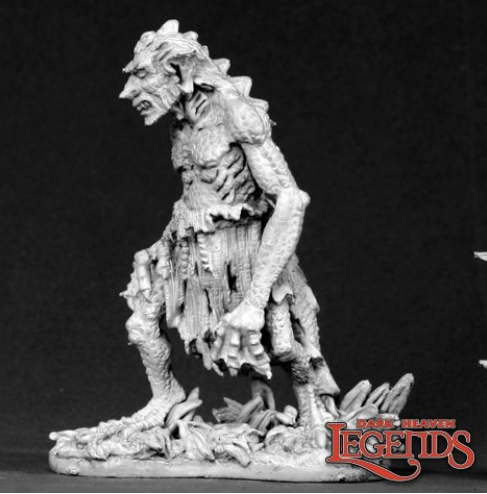 MARSH TROLL | L.A. Mood Comics and Games