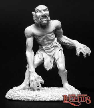 MARSH TROLL | L.A. Mood Comics and Games
