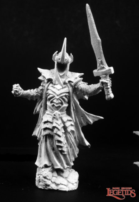 MURKILLOR, WRAITH KING OF THE DARK MOORS | L.A. Mood Comics and Games