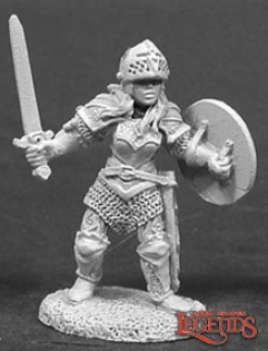 NICOLE OF THE BLADE | L.A. Mood Comics and Games