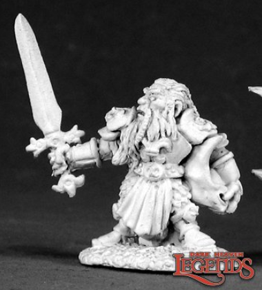 NORRIN SILVERBEARD | L.A. Mood Comics and Games