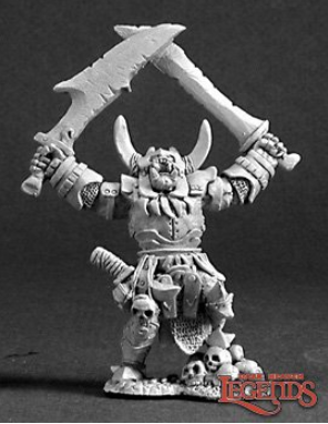 ORC WARBOSS | L.A. Mood Comics and Games