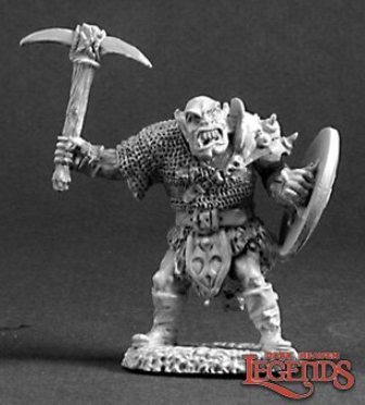 ORC WARRIOR | L.A. Mood Comics and Games