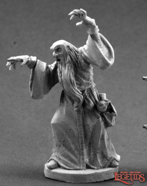 ORSON LUGRUM, EVIL WIZARD | L.A. Mood Comics and Games