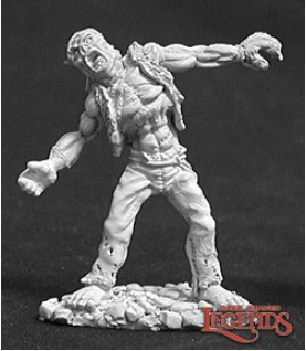 PATCHES, FLESH GOLEM | L.A. Mood Comics and Games