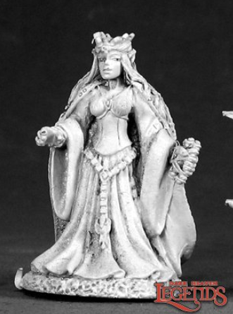 QUEEN OF HIGH ELVES | L.A. Mood Comics and Games
