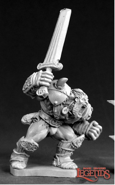 RAGING BARBARIAN | L.A. Mood Comics and Games