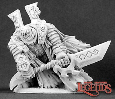 REQUIUS, DEATH WARDEN | L.A. Mood Comics and Games