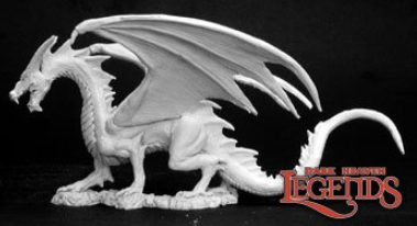 SHADOW DRAGON | L.A. Mood Comics and Games