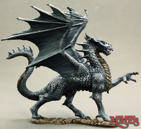 SILVER DRAGON | L.A. Mood Comics and Games