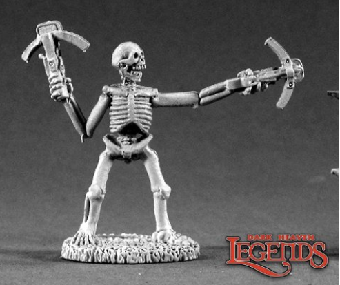 SKELETON | L.A. Mood Comics and Games