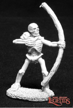 SKELETON ARCHER | L.A. Mood Comics and Games