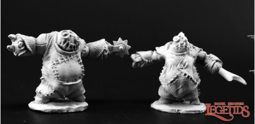 STITCH GOLEMS, LESSER (2) | L.A. Mood Comics and Games