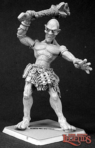STONE GIANT WARRIOR | L.A. Mood Comics and Games