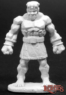STONE GOLEM | L.A. Mood Comics and Games