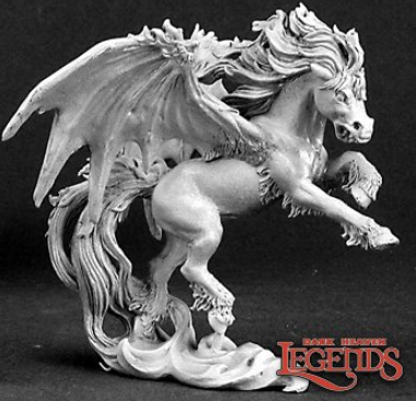 STORM STEED | L.A. Mood Comics and Games