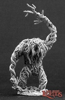 SWAMP SHAMBLER | L.A. Mood Comics and Games