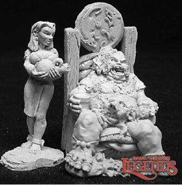 SWINE PRINCE & SLAVE | L.A. Mood Comics and Games